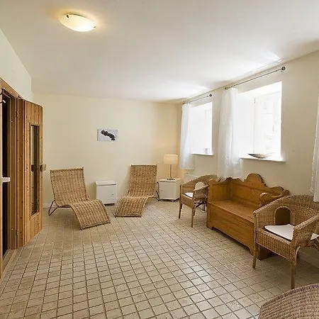 Apartment Ferienwohnung-5-am-wasser-gut-grubnow-ruegen-wlan-und-sauna *
