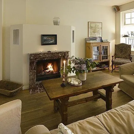Apartment Ferienwohnung-5-am-wasser-gut-grubnow-ruegen-wlan-und-sauna *